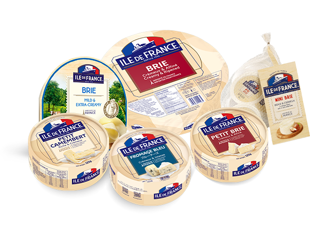 ILE DE FRANCE products